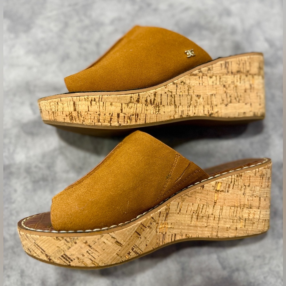 Sam Edelman Authenthic Ranger Wedge 8 - Picture 9 of 12